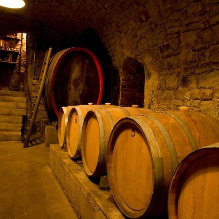 Ferienwohnung, Weingut Trockene Schmitts Randersacker Ngoại thất bức ảnh