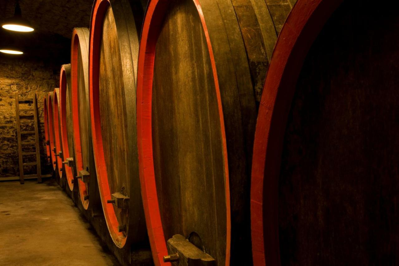 Ferienwohnung, Weingut Trockene Schmitts Randersacker Ngoại thất bức ảnh